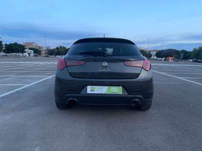 Alfa Romeo Giulietta 1.6 JTDm-2 105 CV Progression Grigio usata Lecce