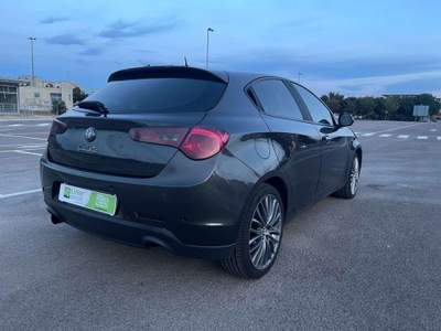 Alfa Romeo Giulietta 1.6 JTDm-2 105 CV Progression Grigio usata Lecce