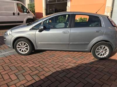 Fiat Punto Evo 1.4 5 porte Dynamic Grigio usata MASSA MARTANA