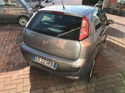 Fiat Punto Evo 1.4 5 porte Dynamic Grigio usata MASSA MARTANA