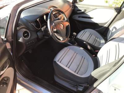 Fiat Punto Evo 1.4 5 porte Dynamic Grigio usata MASSA MARTANA
