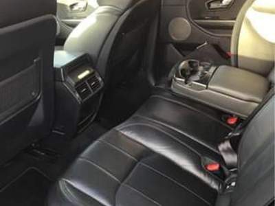 Land Rover Range Rover Evoque 2.0 TD4 150 CV 5p. Business Edition Pure Rosso usata MASSA MARTANA