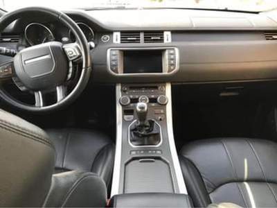 Land Rover Range Rover Evoque 2.0 TD4 150 CV 5p. Business Edition Pure Rosso usata MASSA MARTANA