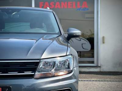 Volkswagen Tiguan 1.4 TSI Style BlueMotion Technology Grigio usata Roma