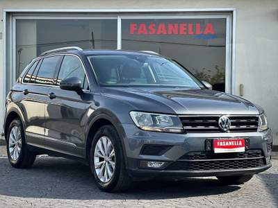 Volkswagen Tiguan 1.4 TSI Style BlueMotion Technology Grigio usata Roma