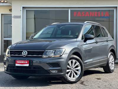 Volkswagen Tiguan 1.4 TSI Style BlueMotion Technology Grigio usata Roma