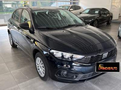 Fiat Tipo 1.0 5 porte GPL Nero usata Castelnuovo Rangone