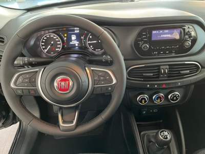 Fiat Tipo 1.0 5 porte Nero usata Castelnuovo Rangone