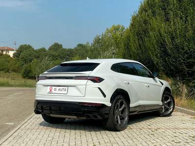 Lamborghini Urus 4.0 - Italiana - Iva - Carbonio - B&O Bianco usata Reggio nell'Emilia