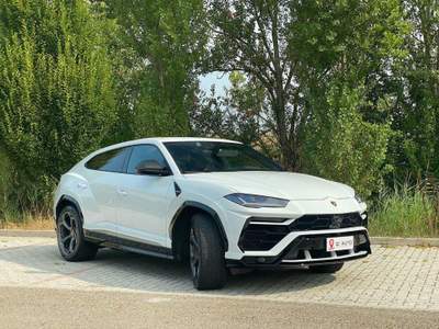 Lamborghini Urus 4.0 - Italiana - Iva - Carbonio - B&O Bianco usata Reggio nell'Emilia