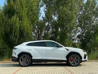 Lamborghini Urus 4.0 - Italiana - Iva - Carbonio - B&O Bianco usata Reggio nell'Emilia