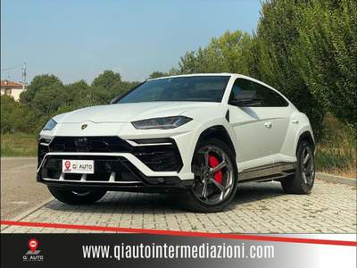 Lamborghini Urus 4.0 - Italiana - Iva - Carbonio - B&O Bianco usata Reggio nell'Emilia