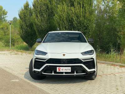 Lamborghini Urus 4.0 - Italiana - Iva - Carbonio - B&O Bianco usata Reggio nell'Emilia
