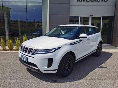 Land Rover Range Rover Evoque 2.0D I4 163 CV AWD Auto Bianco usata Scarperia e San Piero