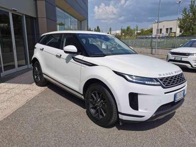 Land Rover Range Rover Evoque 2.0D I4 163 CV AWD Auto Bianco usata Scarperia e San Piero