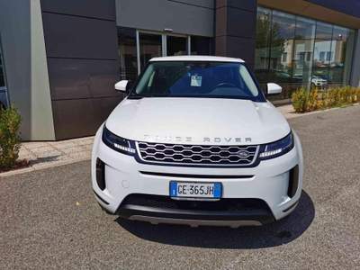 Land Rover Range Rover Evoque 2.0D I4 163 CV AWD Auto Bianco usata Scarperia e San Piero