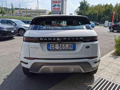 Land Rover Range Rover Evoque 2.0D I4 163 CV AWD Auto Bianco usata Scarperia e San Piero