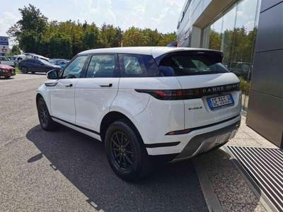 Land Rover Range Rover Evoque 2.0D I4 163 CV AWD Auto Bianco usata Scarperia e San Piero