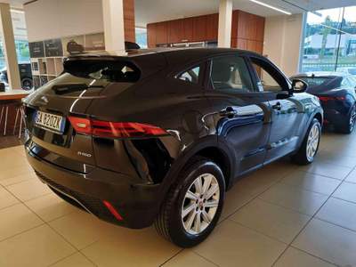 Jaguar E-Pace 2.0D 150 CV AWD Nero usata Scarperia e San Piero