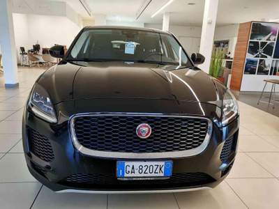 Jaguar E-Pace 2.0D 150 CV AWD Nero usata Scarperia e San Piero