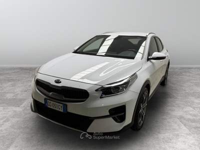 Kia XCeed  - xceed 1.0 t-gdi high tech adas pack gpl 117cv Bianco usata Biella