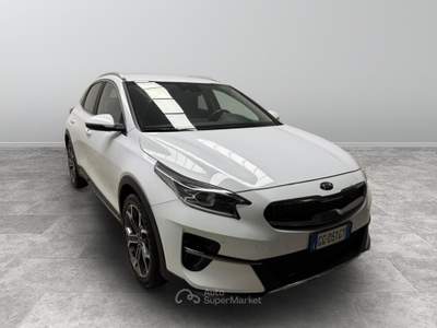 Kia XCeed  - xceed 1.0 t-gdi high tech adas pack gpl 117cv Bianco usata Biella