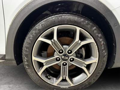 Kia XCeed  - xceed 1.0 t-gdi high tech adas pack gpl 117cv Bianco usata Biella