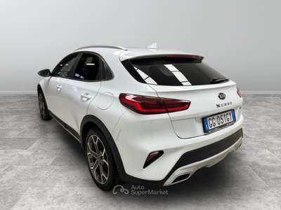 Kia XCeed  - xceed 1.0 t-gdi high tech adas pack gpl 117cv Bianco usata Biella
