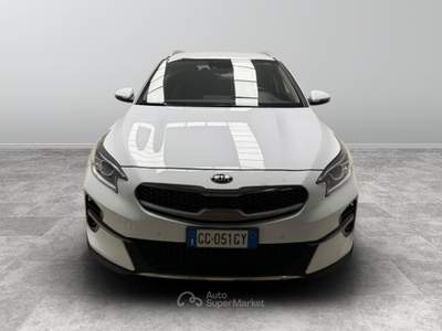 Kia XCeed  - xceed 1.0 t-gdi high tech adas pack gpl 117cv Bianco usata Biella