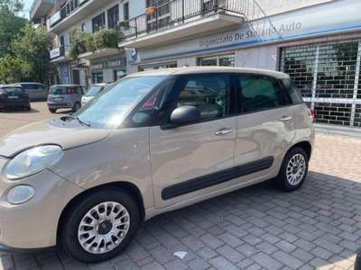 Fiat 500L 1.3 Multijet 85 CV Business AUTOCARRO 5 P Beige usata Buccinasco
