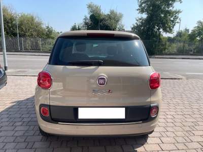 Fiat 500L 1.3 Multijet 85 CV Business AUTOCARRO 5 P Beige usata Buccinasco
