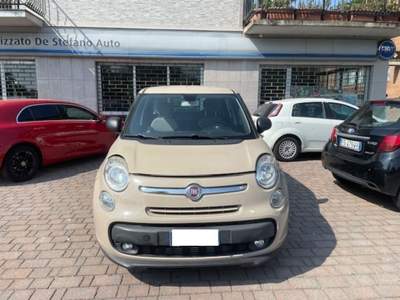 Fiat 500L 1.3 Multijet 85 CV Business AUTOCARRO 5 P Beige usata Buccinasco