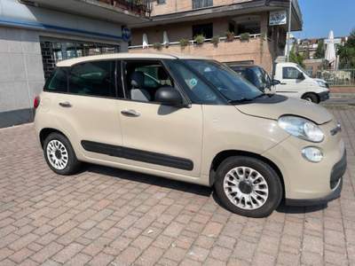 Fiat 500L 1.3 Multijet 85 CV Business AUTOCARRO 5 P Beige usata Buccinasco