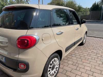 Fiat 500L 1.3 Multijet 85 CV Business AUTOCARRO 5 P Beige usata Buccinasco