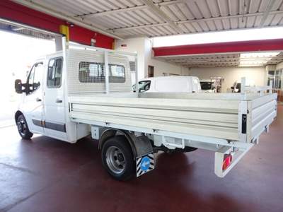 Opel Movano 35 2.3 CDTI 130CV PL-DC RWD Cassone 3.40Lunghezza Bianco usata Maser