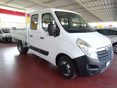 Opel Movano 35 2.3 CDTI 130CV PL-DC RWD Cassone 3.40Lunghezza Bianco usata Maser