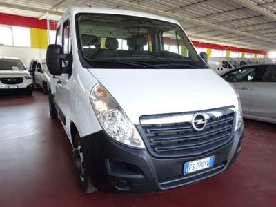 Opel Movano 35 2.3 CDTI 130CV PL-DC RWD Cassone 3.40Lunghezza Bianco usata Maser