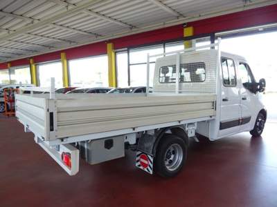 Opel Movano 35 2.3 CDTI 130CV PL-DC RWD Cassone 3.40Lunghezza Bianco usata Maser