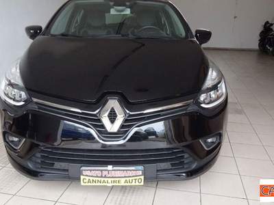Renault Clio  Nero usata Brindisi
