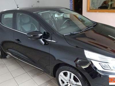 Renault Clio  Nero usata Brindisi