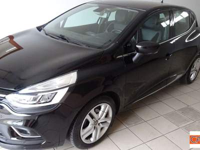 Renault Clio  Nero usata Brindisi