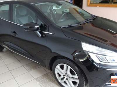 Renault Clio  Nero usata Brindisi