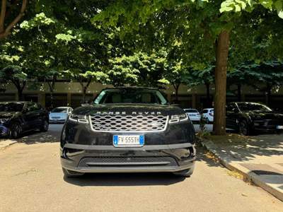 Land Rover Range Rover Velar 300 D SE Nero usata Lecce