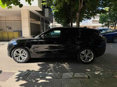 Land Rover Range Rover Velar 300 D SE Nero usata Lecce