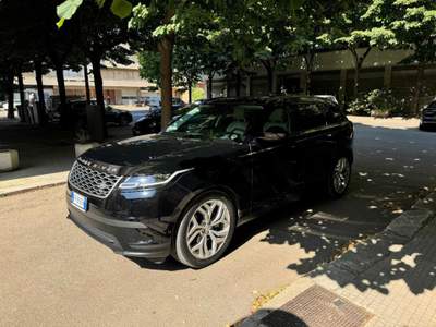 Land Rover Range Rover Velar 300 D SE Nero usata Lecce