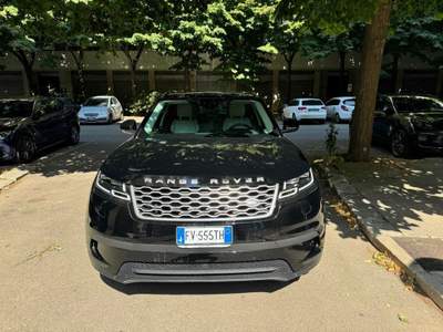 Land Rover Range Rover Velar 300 D SE Nero usata Lecce