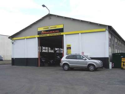 Opel Grandland 1.2 Turbo 12V 130 CV aut. Business Edition Grigio usata Castelnuovo Rangone