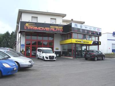 Opel Grandland 1.2 Turbo 12V 130 CV aut. Business Edition Grigio usata Castelnuovo Rangone