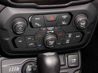 Jeep Renegade 1.3 190CV PHEV 4xe LONGITUDE Bianco usata Castelnuovo Rangone