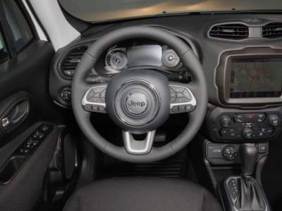 Jeep Renegade 1.3 190CV PHEV 4xe LONGITUDE Bianco usata Castelnuovo Rangone